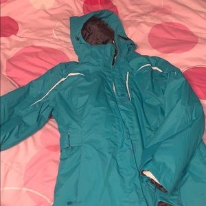 Women’s Zero Xposur ski/snowboard jacket